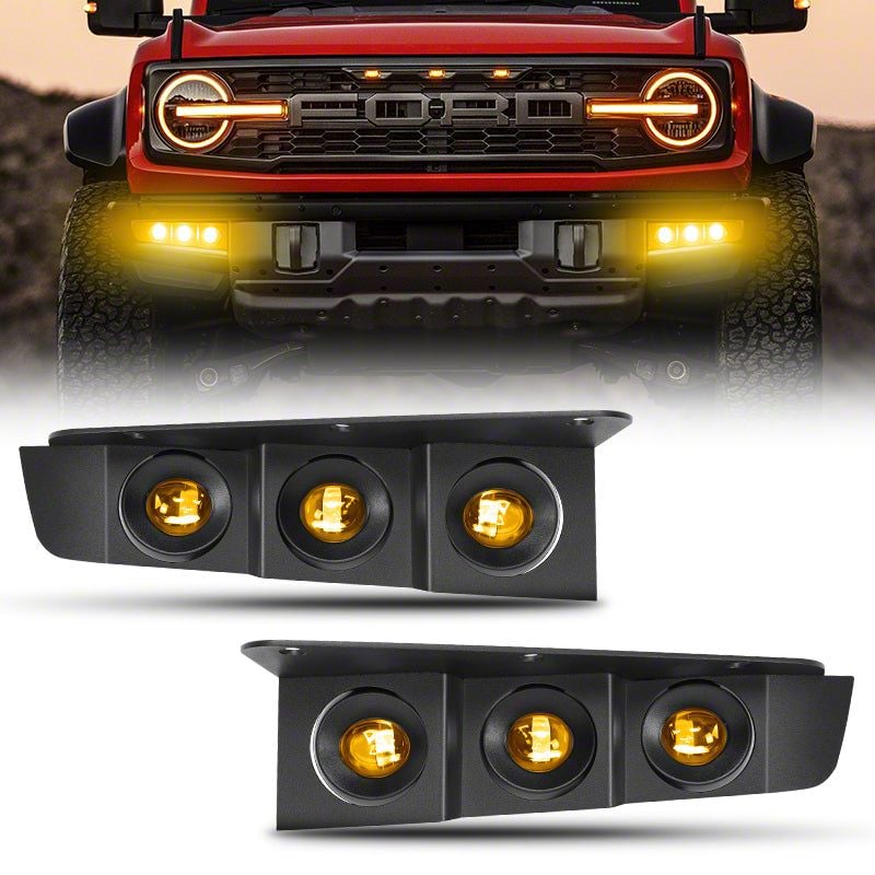 Amazon.com: YUOQDKE Fog Light 12V 55W Bulb Front Left Right