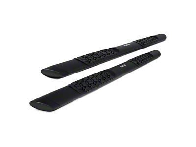 Go Rhino V-Series V3 Running Boards; Textured Black (21-25 Bronco 2-Door)