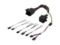 Vehicle Specific Audio Integration T-Harness for Non-Amplified Sound Systems (21-26 Bronco)