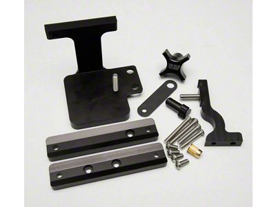 Vertical Tailgate Jack Mount (21-25 Bronco)