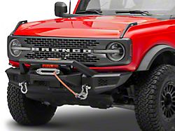 Winch Front Bumper (21-25 Bronco, Excluding Raptor)