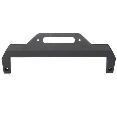 Winch Platform for Full Width Front Bumper (21-25 Bronco)