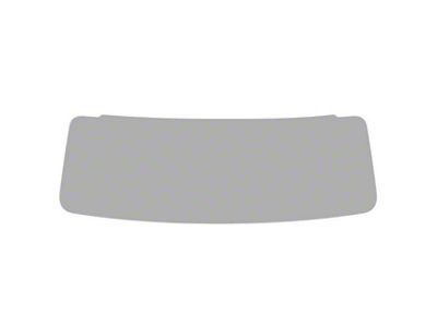 Window Tint Pre-Cut Kit; 1-Piece Internal Default Outline; 5% Dark (21-25 Bronco)