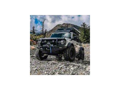 Westin XTS Brush Guard for XTS Front Bumper (21-25 Bronco)