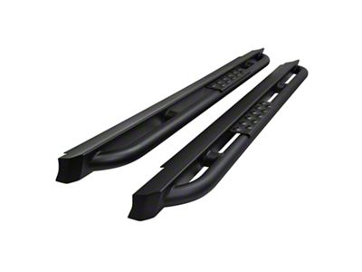 Westin XTS Rock Sliders; Textured Black (21-25 Bronco 2-Door)