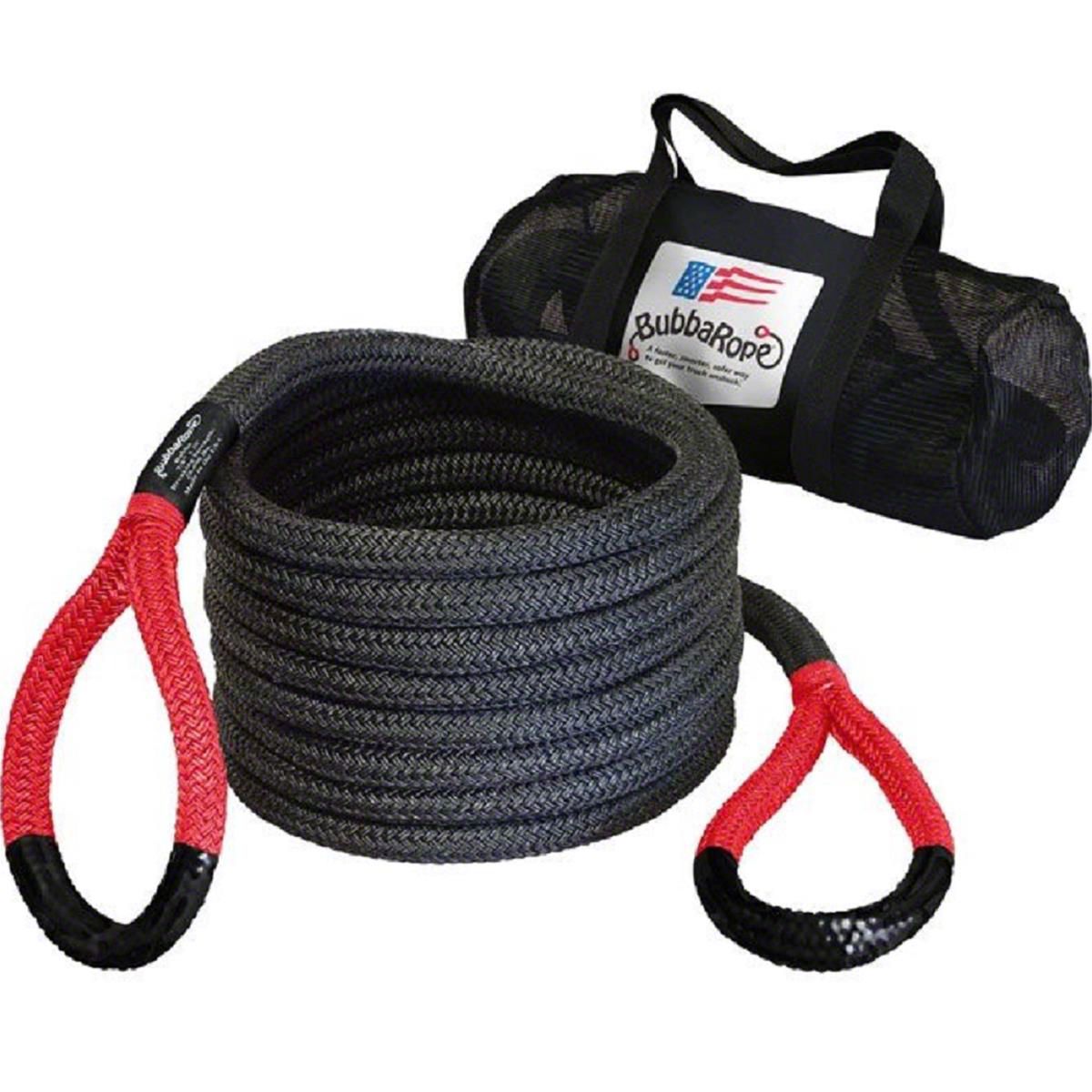 Bubba Rope Jeep Cherokee 7/8-Inch x 20-Foot Recovery Gear