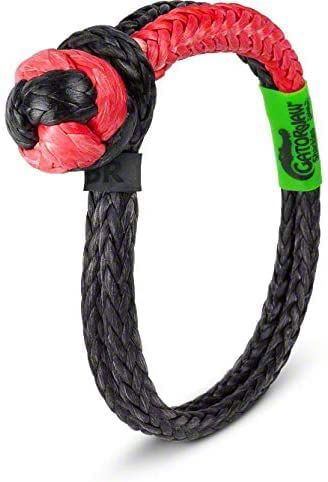 Bubba Rope Jeep Gladiator 1/2-Inch NexGen Gator-Jaw
