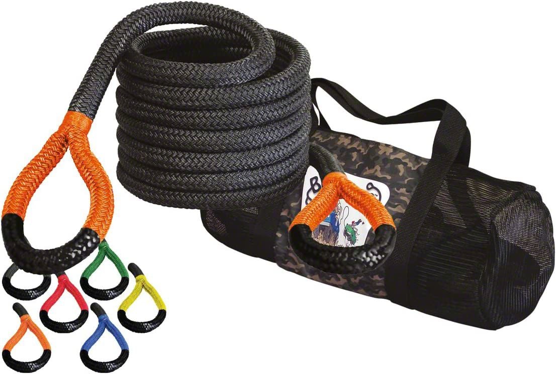 Truck Hardware Gatorback Black Wrap 