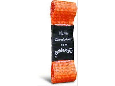 Bubba Rope The Grabber Winch Line Attachment for 3/8-Inch Winch Line