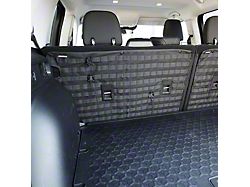 BuiltRight Industries Velcro Tech MOLLE Panel Rear Seat Back Kit (21-25 Bronco Sport)