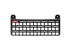 Bedside MOLLE Rack System; Small Panel (20-26 Jeep Gladiator JT)
