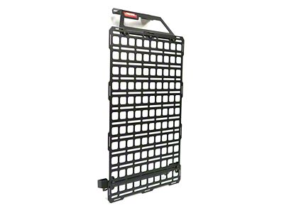 BuiltRight Industries Seat Back Tech Plate MOLLE Kit (16-23 Tacoma)