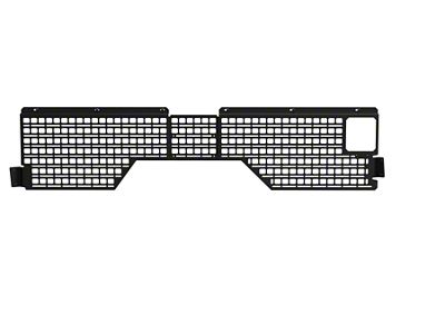 Bedside MOLLE Rack System; Passenger Side (22-25 Tundra w/ 6-1/2-Foot Bed)