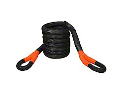 Bulldog Winch 1-1/2-Inch x 30-Foot Big Dog Recovery Rope; 63,000 lb.