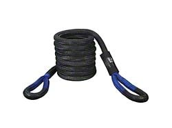 Bulldog Winch 1-1/4-Inch x 30-Foot Big Dog Recovery Rope; 45,000 lb.