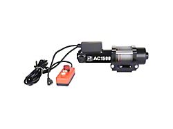 Bulldog Winch 1,500 lb. Winch (Universal; Some Adaptation May Be Required)
