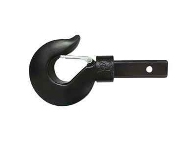 Bulldog Winch 2-Inch Receiver Big Dog Hook (Universal; Some Adaptation May Be Required)