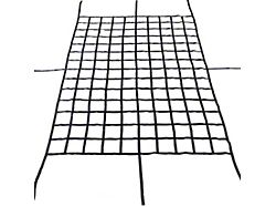 Bulldog Winch 6-Foot x 8-Foot Cargo Restraint System (Universal; Some Adaptation May Be Required)