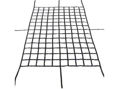 Bulldog Winch 6-Foot x 8-Foot Cargo Restraint System (Universal; Some Adaptation May Be Required)