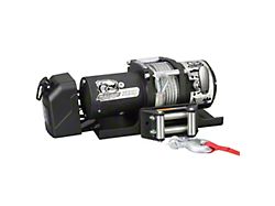 Bulldog Winch 7,800 lb. Low Profile Trailer Winch (Universal; Some Adaptation May Be Required)
