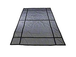 Bulldog Winch 8-Foot x 12-Foot Mesh Cargo Net (Universal; Some Adaptation May Be Required)