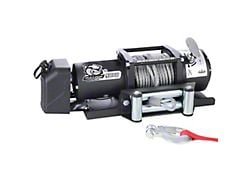 Bulldog Winch 9,800 lb. Trailer Winch (Universal; Some Adaptation May Be Required)
