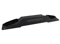 Bulldog Winch Heavy-Duty Winch Mounting Plate (97-06 Jeep Wrangler TJ)