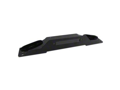 Bulldog Winch Heavy-Duty Winch Mounting Plate (97-06 Jeep Wrangler TJ)