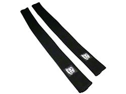Bulldog Winch Padded Axle Strap Cover; 2-Piece