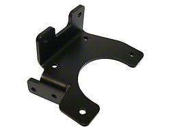 Bulldog Winch Vacuum Canister Relocation Bracket (11-18 3.6L Jeep Wrangler JK)