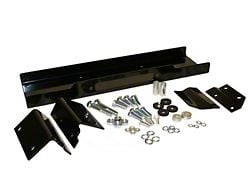 Bulldog Winch Winch Mount Kit (76-95 Jeep CJ7 & Wrangler YJ)