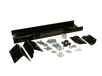 Bulldog Winch Winch Mount Kit (76-95 Jeep CJ7 & Wrangler YJ)