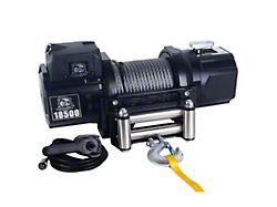 Bulldog Winch 18,500 lb. Heavy-Duty Winch (Universal; Some Adaptation May Be Required)