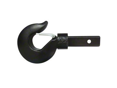 Bulldog Winch 2-Inch Receiver Big Dog Hook (Universal; Some Adaptation May Be Required)