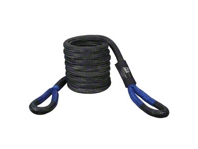 Bulldog Winch 1-1/4-Inch x 30-Foot Big Dog Recovery Rope; 45,000 lb.