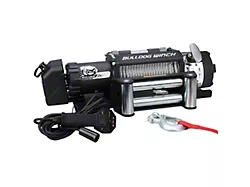 Bulldog Winch 12,000 lb. Trailer Winch (Universal; Some Adaptation May Be Required)
