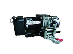 Bulldog Winch 5,800 lb. Low Profile Trailer Winch (Universal; Some Adaptation May Be Required)