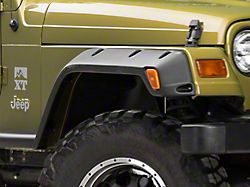 4.75-Inch Pocket Style Fender Flares (97-06 Jeep Wrangler TJ)