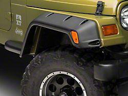6-Inch Pocket Style Fender Flares (97-06 Jeep Wrangler TJ)