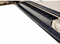 Bushwacker Trail Armor Rocker Panels; Matte Black (21-25 Bronco 2-Door)