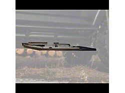 C4 Fabrication Fuel Tank Skid Plate; Raw (03-09 4Runner)