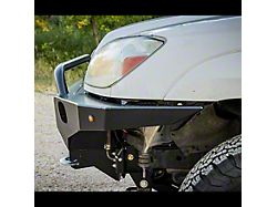 C4 Fabrication Overland Series Front Bumper; Raw (06-09 4Runner)