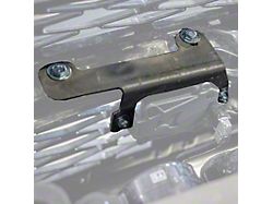 C4 Fabrication TSS Relocation Kit; Black (20-24 4Runner w/ TSS)