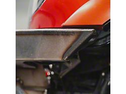 C4 Fabrication Bumper Caps for Overland Series Front Bumper (05-15 Tacoma)