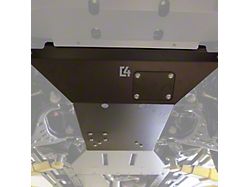 C4 Fabrication Front Skid Plate; Black (24-26 Tacoma SR5, TRD Off-Road, TRD Pro, TRD Sport)