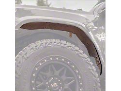 C4 Fabrication Oversized Tire Fitment Kit; Raw (16-23 Tacoma)