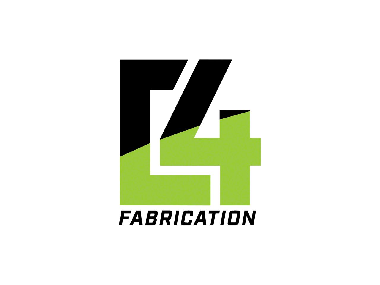 C4 Fabrication Parts