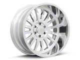 Cali Off-Road Summit Polished 6-Lug Wheel; 22x12; -51mm Offset (04-15 Titan)