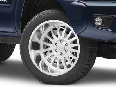 Cali Off-Road Summit Polished 6-Lug Wheel; 20x10; -25mm Offset (05-15 Tacoma)