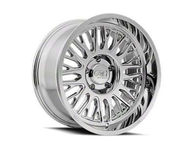 Cali Off-Road Vertex Chrome 6-Lug Wheel; 24x14; -76mm Offset (22-25 Tundra)